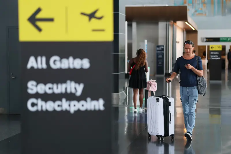 Experts are urging travelers to book flights sooner rather than later for holiday travel (Getty)