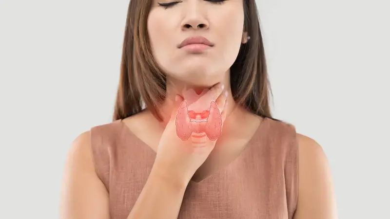 thyroid and joint pain