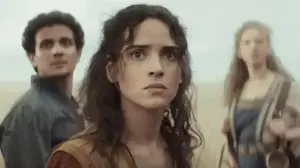 As Rumors Swirl, DC Fan Art Imagines Adria Arjona As Wonder Woman (And Wow)