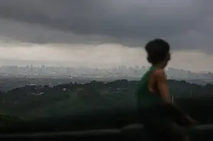 High chance of rain overnight in southern Luzon