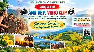 Capture the beauty of Gia Lai