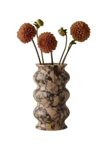 Lulu & Georgia, Lolly Lolly Ceramics Zainab Rolling Vase