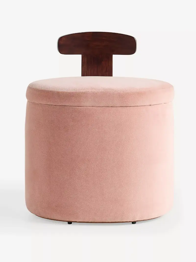 Dara Vanity Stool
