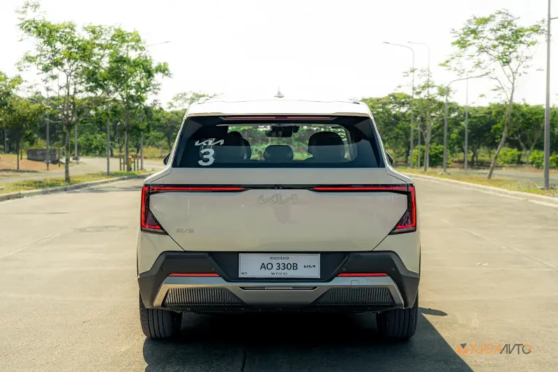 Kia EV5 Philippines