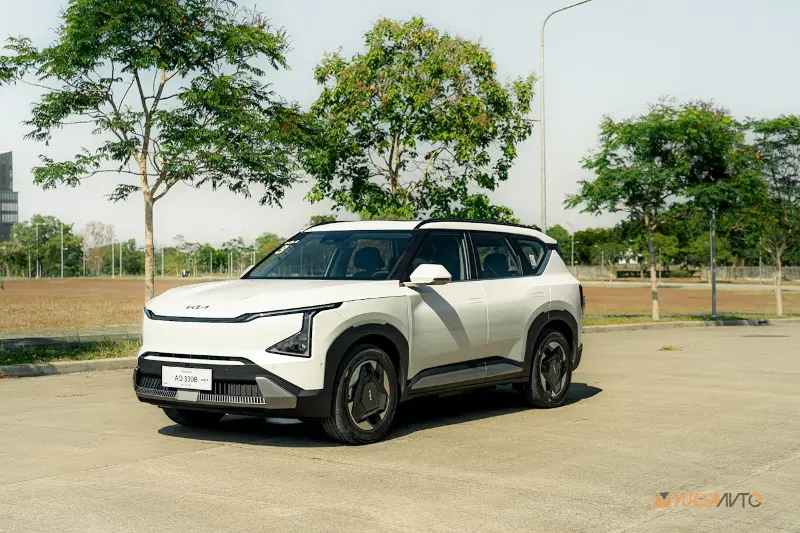 Kia EV5 Philippines