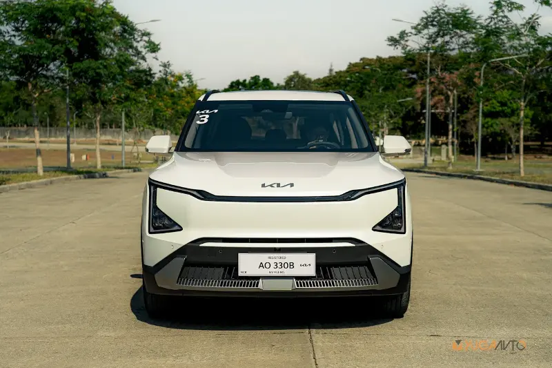 Kia EV5 Philippines