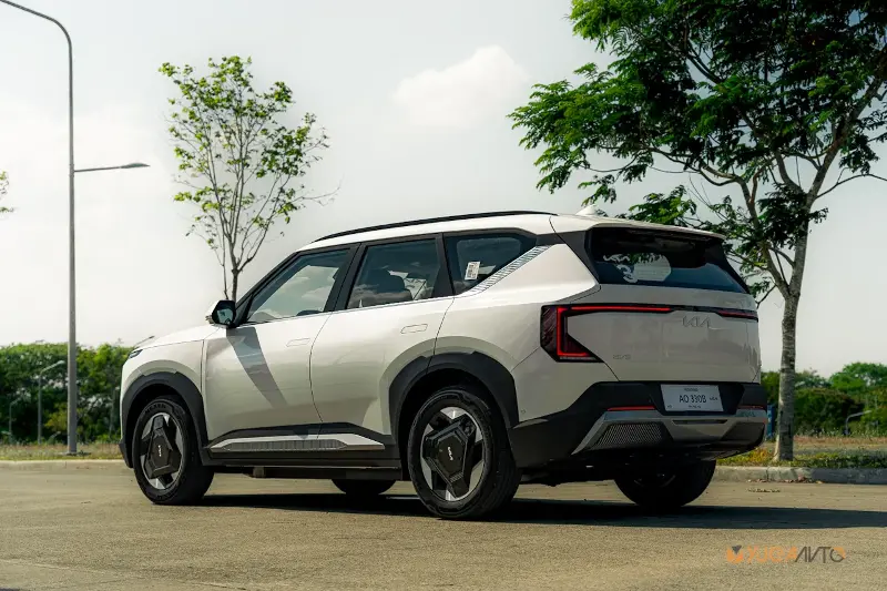 Kia EV5 Philippines