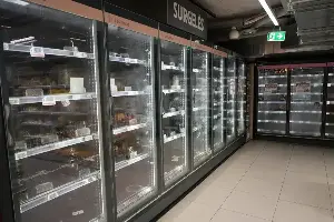 Investigators hunt French supermarket fridge hackers, no claim of responsibility