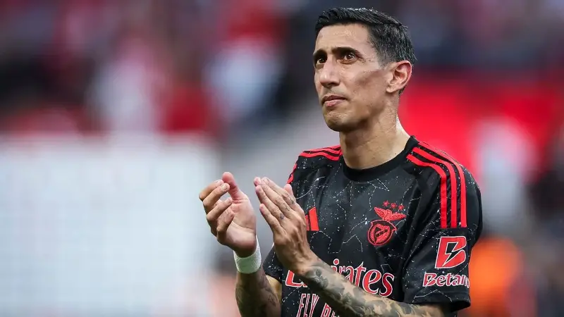 Ángel Di María