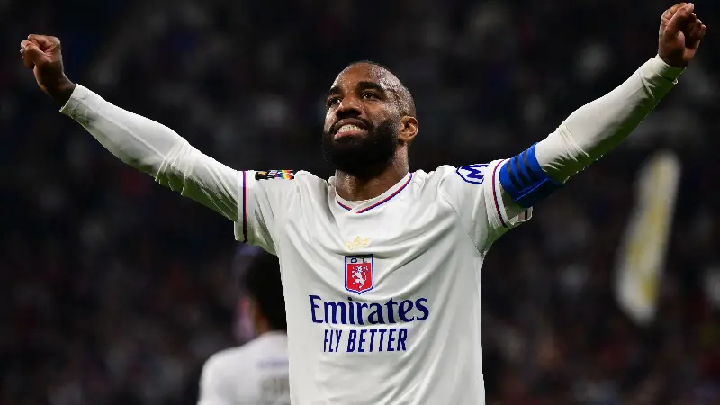 Alexandre Lacazette