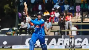 Vaibhav Sooryavanshi keeps it real after first Player of the Series win in Zimbabwe: ‘Dream come true’