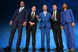Nigel Farage's Reform UK top team in extraordinary public bust-up over immigration