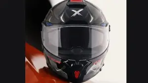 Axor Agera full-face helmet launched with aerodynamic spoiler, pinlock support: Key features