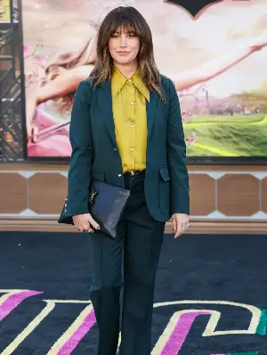 Ashley Tisdale reacts to 'toxic mom group' fallout