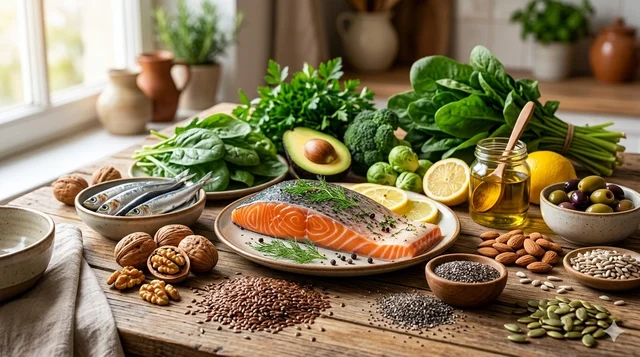 Chuyên gia: Hạn chế đường, bổ sung đủ omega-3 giúp giảm nguy cơ đột quỵ - Ảnh 2.