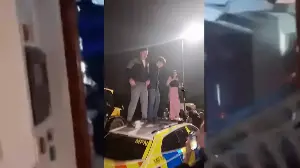 Hundreds of youths attend illegal rave in disused warehouse in Harrow as three arrested