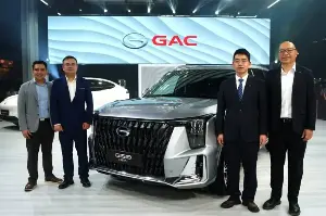 MIAS 2026: GAC expands electrified portfolio