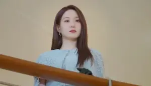 Park Eun Bin headlines 'Spellbound' remake 'Spooky In Love'