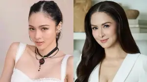 Kim Chiu shows 'organic encounter' with Marian Rivera