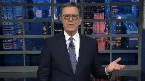 Stephen Colbert Recalled The Phone Call He Had With CBS Head Honcho After The Late Show Got Canceled