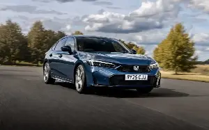 This frugal, spacious hybrid is an ideal car for the times