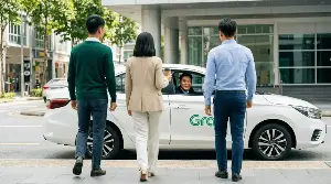 GrabCar Group Ride Lets Users Save Up to 50% on Fares