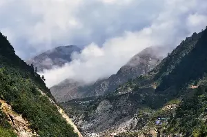 Nobody talks about why the Himalayas are still getting taller, and it isn’t erosion slowing down or new rock forming, it’s that India is still ramming into Asia at roughly the speed your fingernails grow