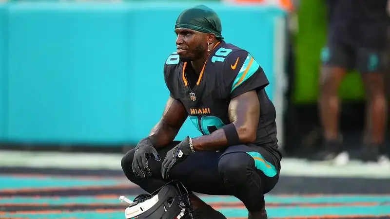 Tyreek Hill