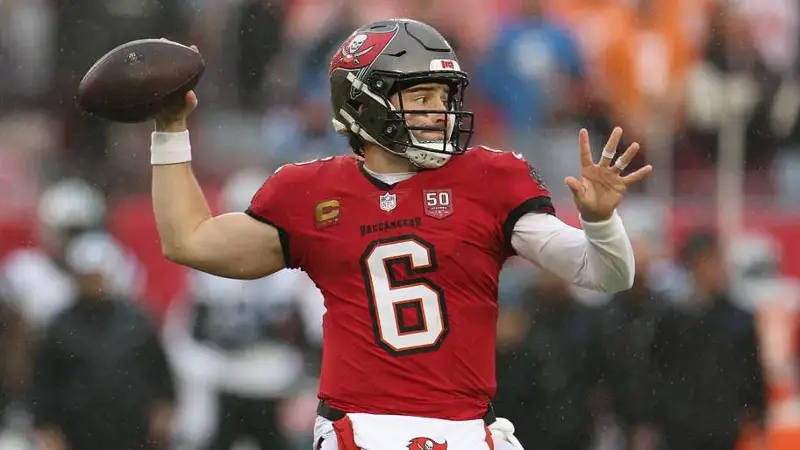 Baker Mayfield, Tampa Bay Buccaneers
