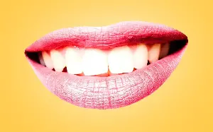 The teeth A-listers are opting for instead of shiny, veneer smiles