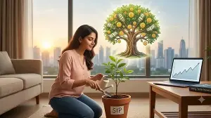 SIP returns disappointing? Here's when to stay invested and when to switch funds