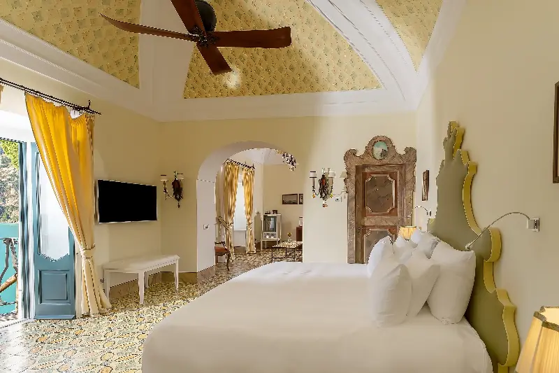 Massine, a signature Junior Suite (Ville Treville 8)