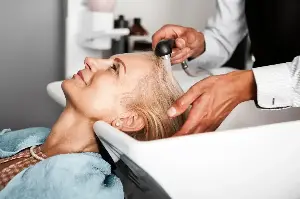 How often should you wash your hair? Dermatologists weigh in