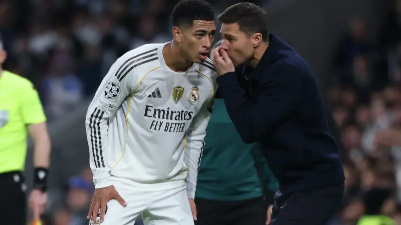 A period of reckoning awaits for Real Madrid, Alonso and Bellingham