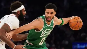Can Jayson Tatum become the Celtics’ biggest advantage in the playoffs?