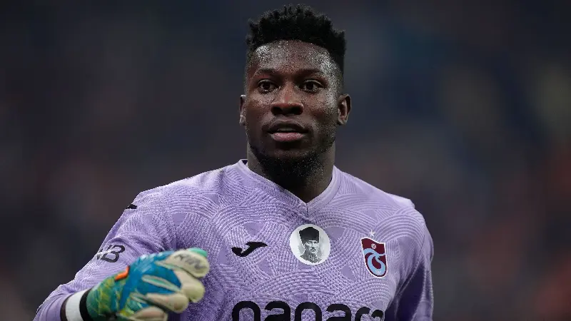 Ex-Red hails Cameroonian keeper