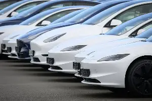 Tesla marks UK sales milestone as fierce competition looms