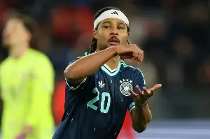 Why did the German national team miss the 2026 World Cup?