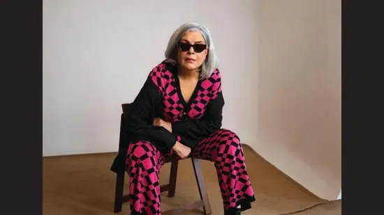 Zeenat Aman, at 74, posts candidly about ageing, love and selfhood. (INSTAGRAM/@THEZEENATAMAN)