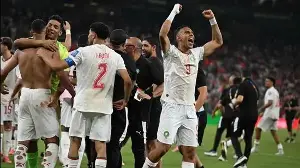 The footballing foundations making Morocco soar