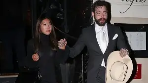 Post Malone engaged to girlfriend Christy Lee