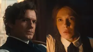 That Time Henry Cavill Weirded Millie Bobby Brown Out Admitting His Love For Random Reality Channel