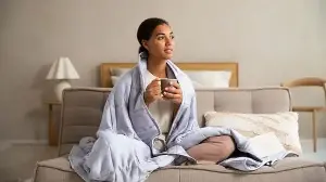 Do you feel unusually cold at room temperature? Physician Dr Kunal Sood shares 5 signs that indicate iron deficiency