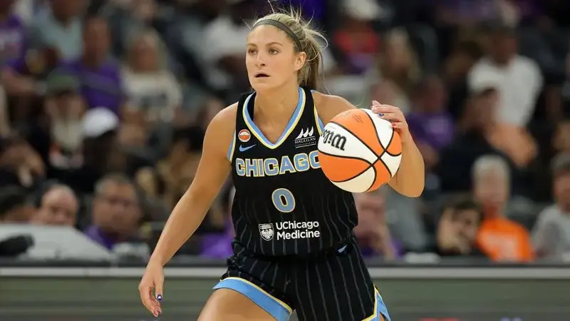 Jacy Sheldon