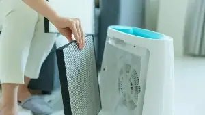 As smog spreads across Southeast Asia, sales of oxygen tanks and air purifiers skyrocket.