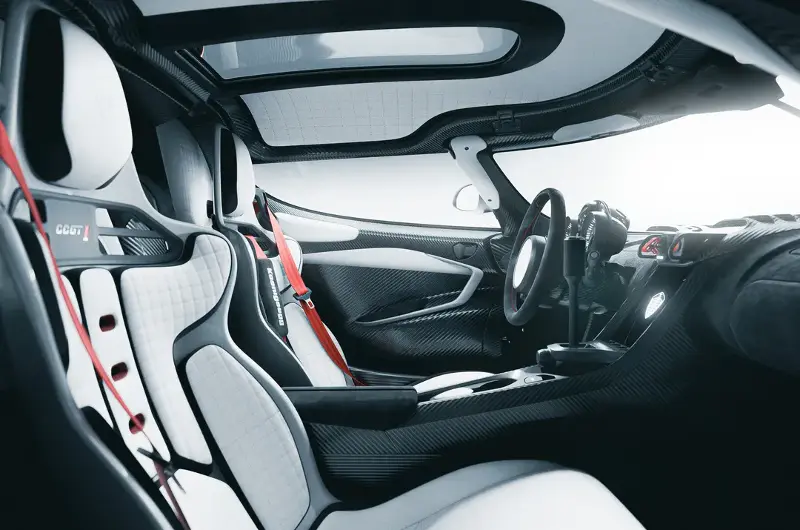 Koenigsegg CCGT1
