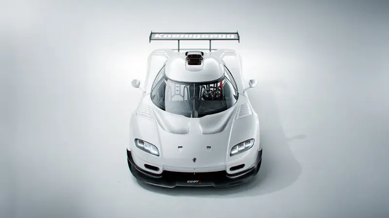 Koenigsegg CCGT1