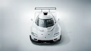 The Koenigsegg CCGT1 is an endurance race car in disguise