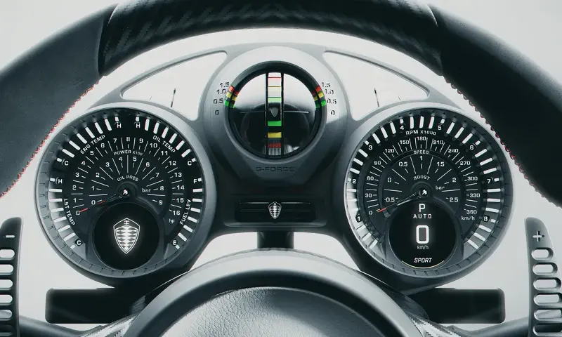 Koenigsegg CCGT1