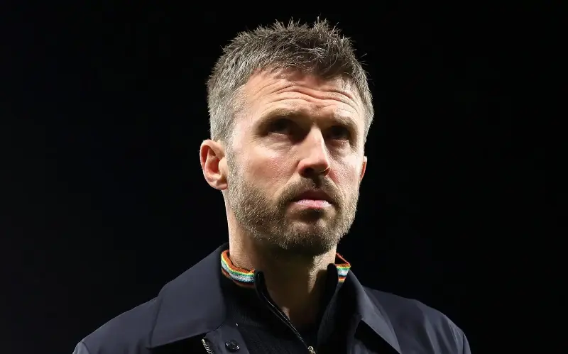 Michael Carrick’s United side face a difficult run of matches after the extended international break - Getty Images/Alex Livesey
